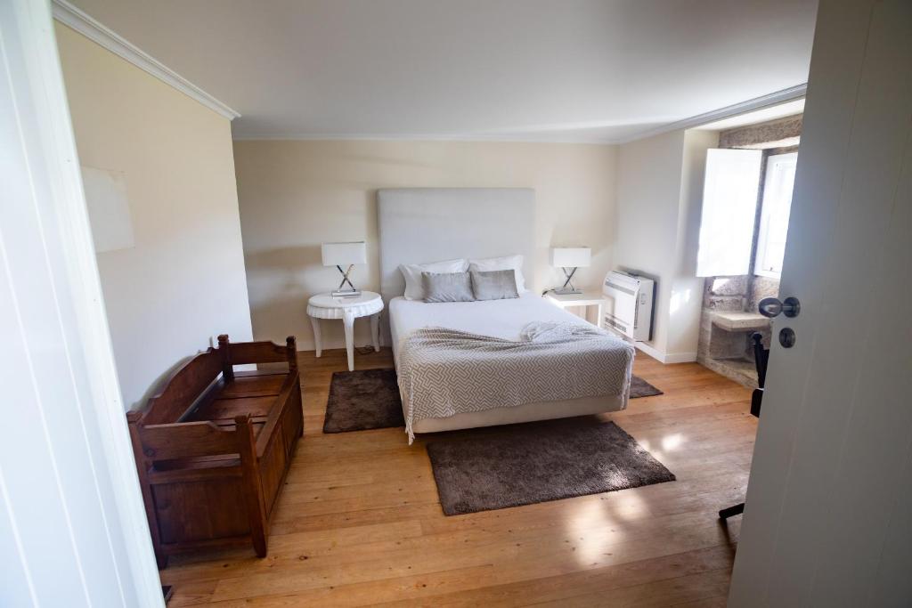 Suite com Vista da Piscina